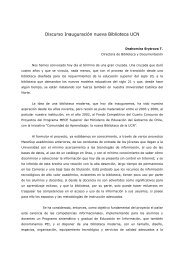 Discurso Sra. Drahomira Sritrova Tomasova, Directora de la Unidad ...