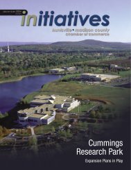 Cummings Research Park - Huntsville/Madison County Chamber of ...