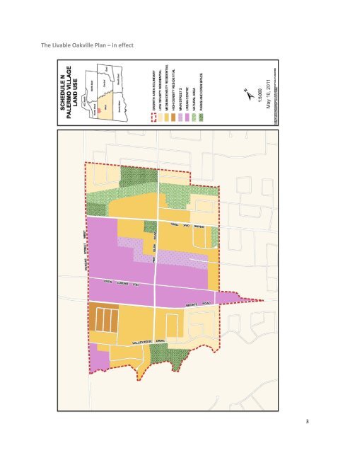 Old Bronte Road Streetscape Plan Public Workshop ... - Oakville