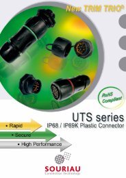UTS Series - Marine Solutions