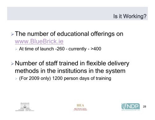 'Institutional Planning for Flexible and Distance Learning ...