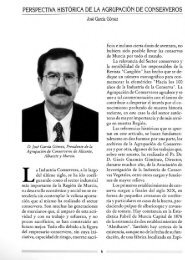 JosÃ© GarcÃ­a GÃ³mez - Revista CangilÃ³n