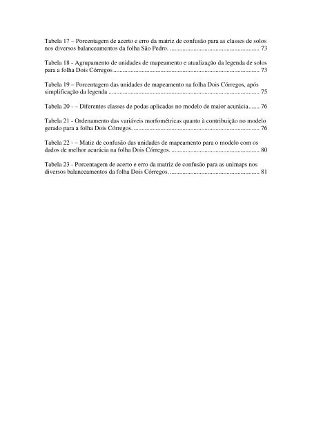 MineraÃ§Ã£o de dados para inferÃªncia da relaÃ§Ã£o solo ... - IAC