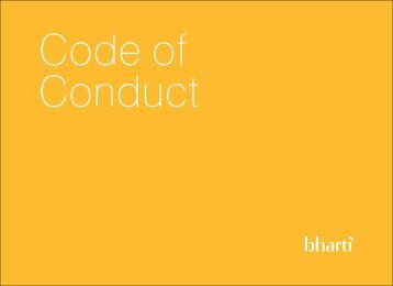 Code of Conduct Africa (open file)-nw - Airtel Africa