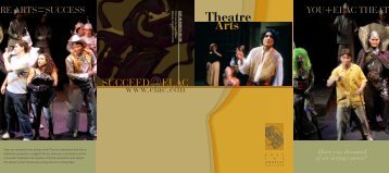 ELAC Theatre Arts - East Los Angeles College