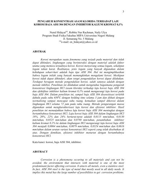 PDF: PKM-AI-10-Nurul-Pengaruh Konsentrasi Asam