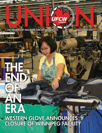 Download - UFCW, Local 832