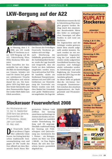 Datei herunterladen (3,17 MB) - .PDF - Stadtgemeinde Stockerau