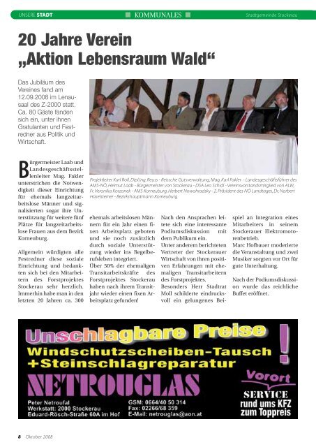 Datei herunterladen (3,17 MB) - .PDF - Stadtgemeinde Stockerau