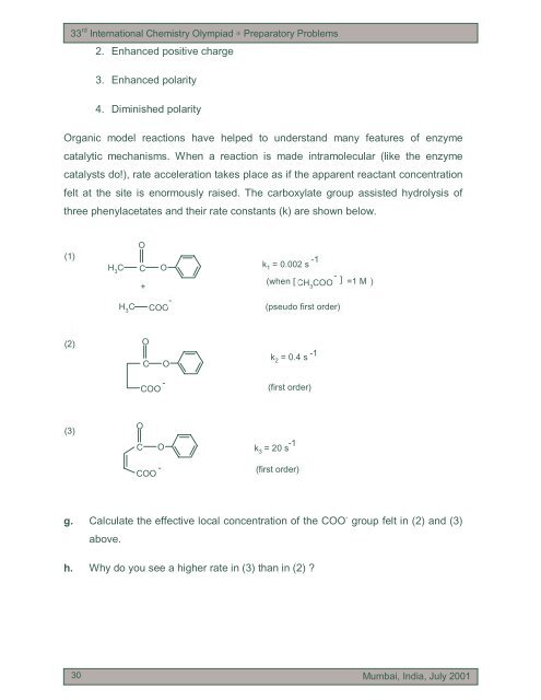 Problem 6 Atomic and molecular orbitals - PianetaChimica.it