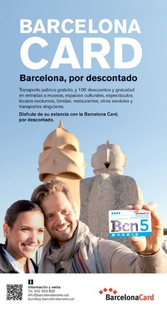 BcnGuide - Turisme de Barcelona