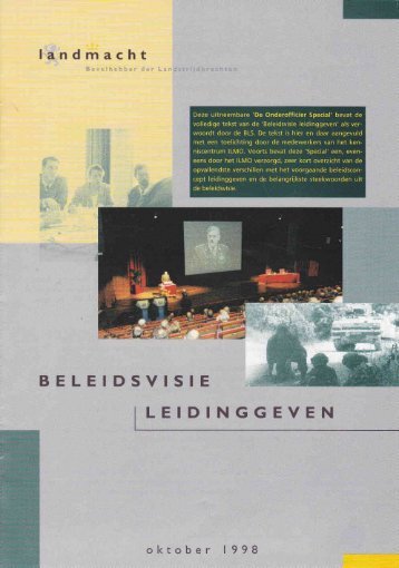 Download hier de Beleidsvisie Leidinggeven, zoals ... - Boekje Pienter