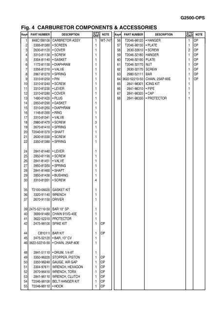 G2500_G2500OPS_512 - ratioparts