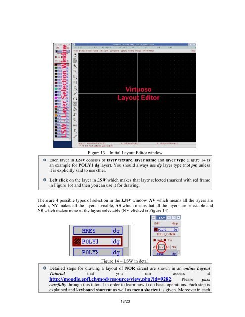 Full-Custom Analog IC Design using Cadence DFII Virtuoso/Assura