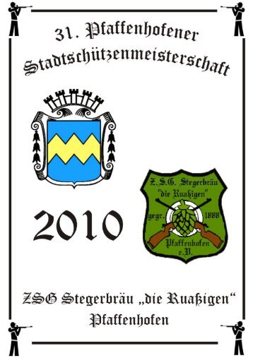 Luftgewehr - Tegernbach