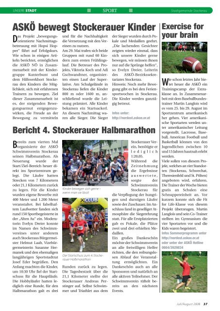 Datei herunterladen (5,11 MB) - .PDF - Stadtgemeinde Stockerau