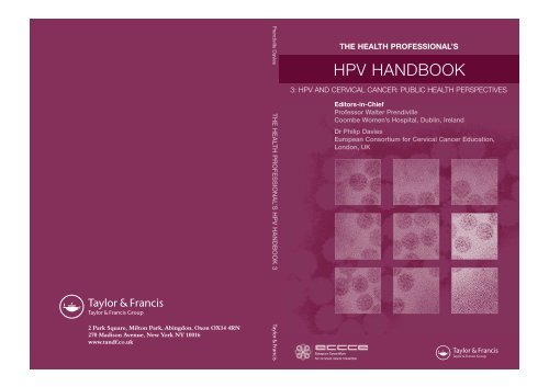 HPV HANDBOOK - Zervita