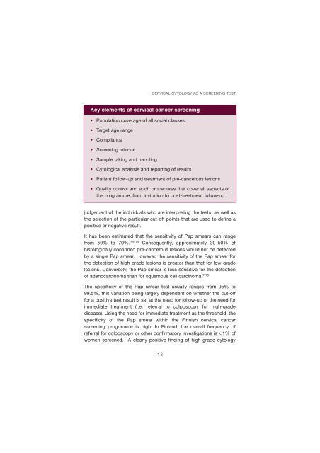 HPV HANDBOOK - Zervita