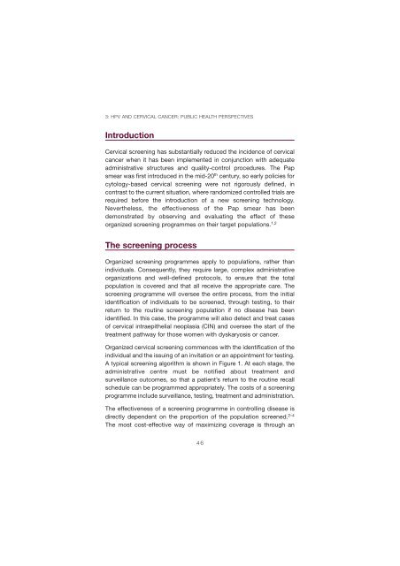 HPV HANDBOOK - Zervita