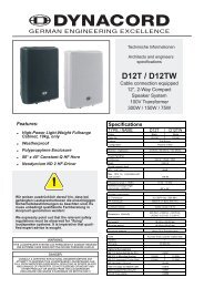D12T / D12TW - Udo Erpenstein GmbH