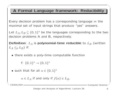 NP-Complete problems NP-Complete problems - Ace