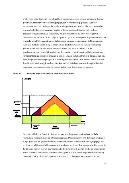 [PDF] Stad en land - Centraal Planbureau