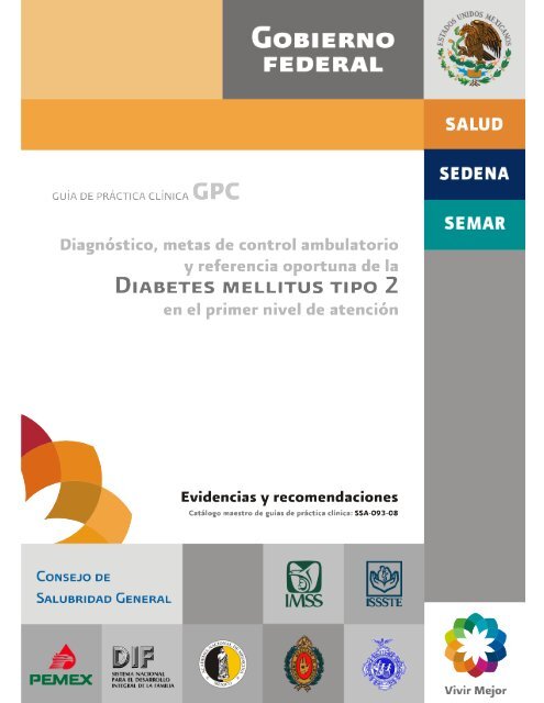 cenetec diabetes gestacional diagnostico