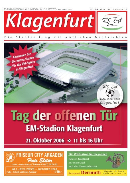 Offene beziehungen klagenfurt