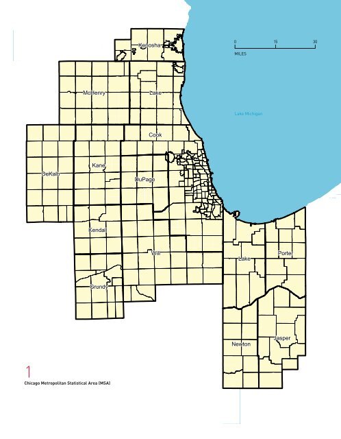 Mapping Cultural Participation in Chicago - Cultural Policy Center