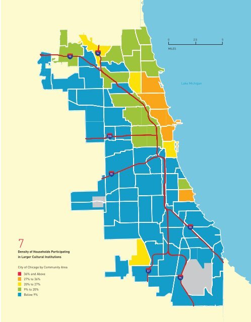 Mapping Cultural Participation in Chicago - Cultural Policy Center