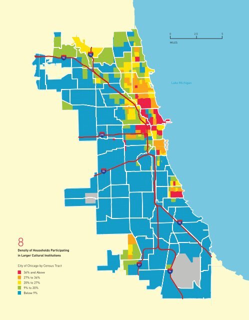 Mapping Cultural Participation in Chicago - Cultural Policy Center