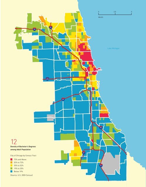 Mapping Cultural Participation in Chicago - Cultural Policy Center