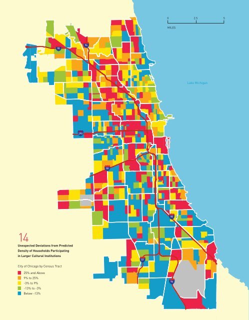 Mapping Cultural Participation in Chicago - Cultural Policy Center