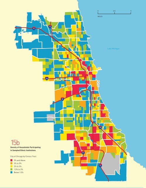 Mapping Cultural Participation in Chicago - Cultural Policy Center