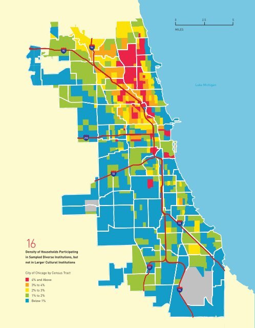 Mapping Cultural Participation in Chicago - Cultural Policy Center