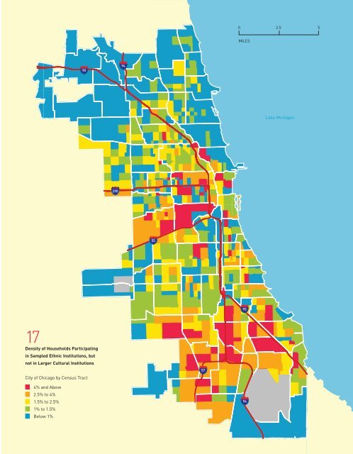 Mapping Cultural Participation in Chicago - Cultural Policy Center