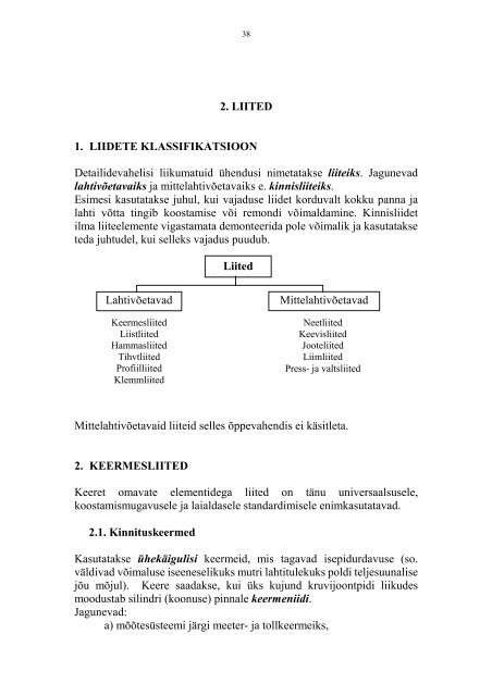 I OSA TUGEVUSÃPETUS - of / [www.ene.ttu.ee]