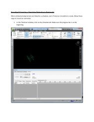 Recording & Exporting a Simulation/Animation in ... - BIM Wiki