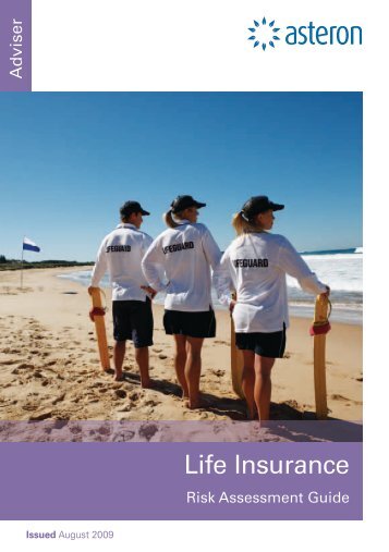 Life Insurance - riskinfo