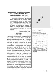 CIENCIAS DE LA EDUCACION.p65 - SciELO