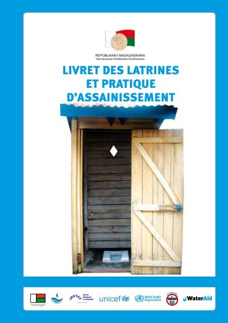 LIVRET DES LATRINES ET PRATIQUE D'ASSAINISSEMENT - pseau