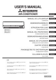 INVERTER MULTI-SPLIT SYSTEM ROOM AIR  - BVT Partners OÃœ
