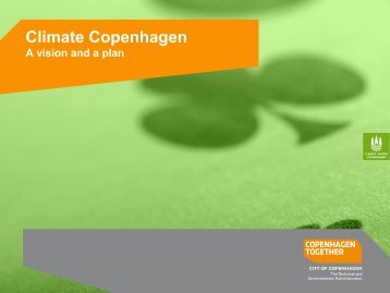 Climate Copenhagen - Monitoring Matters Network