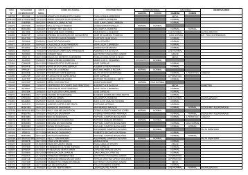 cro tatuagem data nome do animal proprietÃ¡rio ... - SBCPA