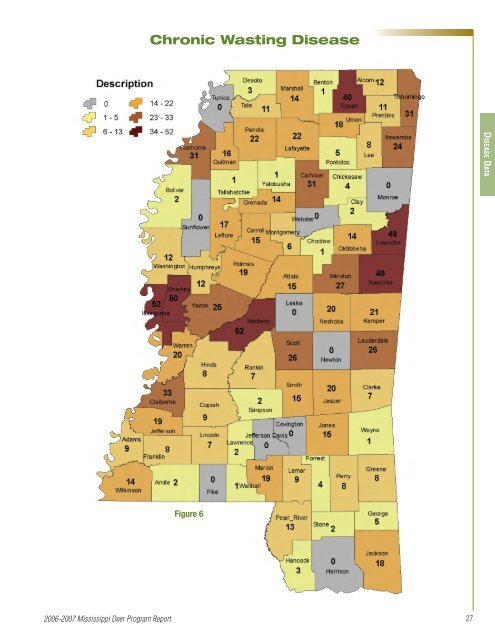 DEER PROGRAM REPORT DEER ROGRAM REPORT