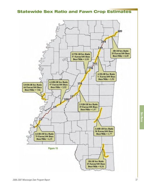 DEER PROGRAM REPORT DEER ROGRAM REPORT