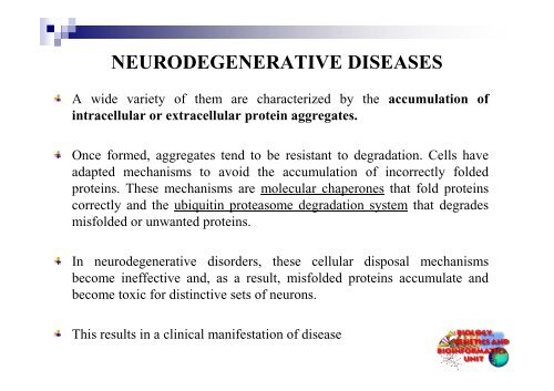 Apoptosis and Degenerative Diseases - Bgbunict.it