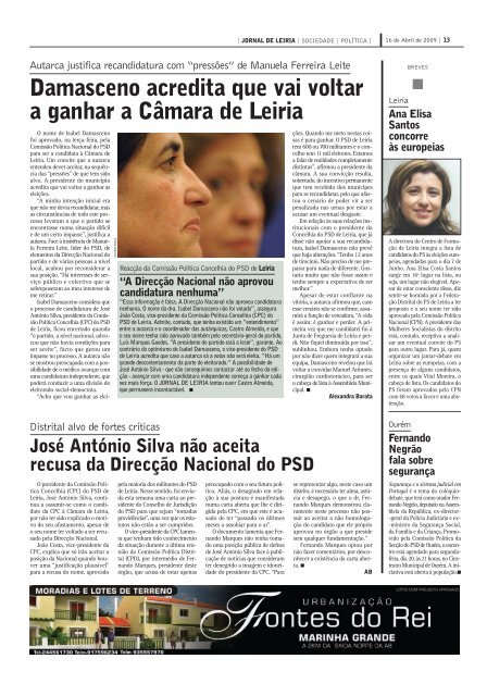 HerÃ³is de Angola ao preÃ§o da Avenida da Liberdade - Jornal de Leiria