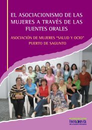 AsociaciÃ³n de Mujeres 