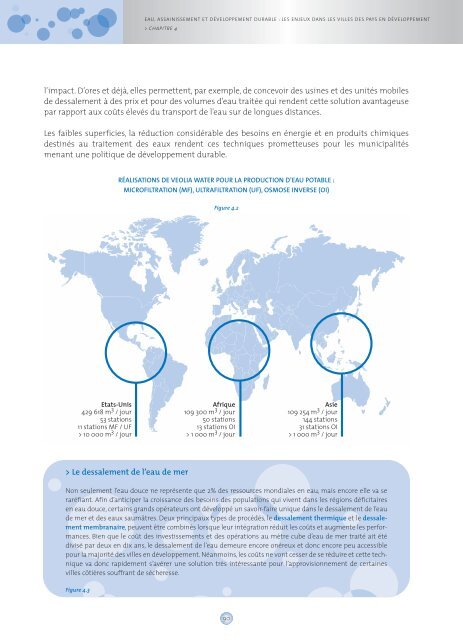 Eau, assainissement et dÃ©veloppement durable â€“ Les ... - pseau